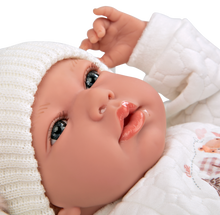 Cargar imagen en el visor de la galería, 60821 Andie Elegance Doll  (WEIGHTED DOLL)