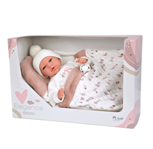Cargar imagen en el visor de la galería, 60821 Andie Elegance Doll  (WEIGHTED DOLL)
