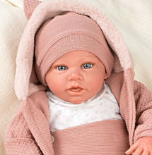 Cargar imagen en el visor de la galería, 65331 Anuk Weighted Reborn Baby