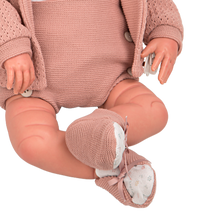 Cargar imagen en el visor de la galería, 65331 Anuk Weighted Reborn Baby
