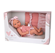Load image into Gallery viewer, 60798 Aria  Dusty Pink Elegance  Doll