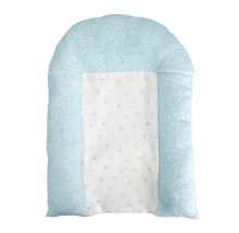 Cargar imagen en el visor de la galería, 60876 Babyto Blue Elegance Doll (WEIGHTED DOLL)