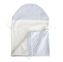 Cargar imagen en el visor de la galería, 60900 Blue Babyo Elegance Doll (WEIGHTED DOLL)