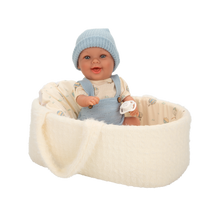 Load image into Gallery viewer, 60893  Elegance Babyto Doll Full Vinyl Body