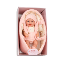 Charger l'image dans la galerie, 60889 Pink Babyta Elegance Doll (WEIGHTED DOLL)