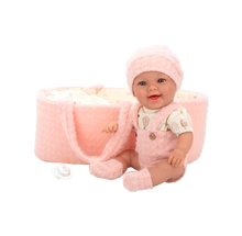 Load image into Gallery viewer, 60889  Elegance Babyto Doll Full Vinyl Body