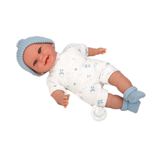 Load image into Gallery viewer, 60865 Laughing Babyto Doll Pink Outfit