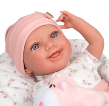 Charger l'image dans la galerie, 60906 Cara Elegance Doll (Weighted Doll)