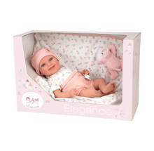 Charger l'image dans la galerie, 60906 Cara Elegance Doll (Weighted Doll)