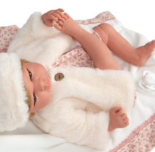 Cargar imagen en el visor de la galería, 60902 Alda Elegance Doll (WEIGHTED DOLL)