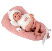 Cargar imagen en el visor de la galería, 60901 Andie Elegance Doll (WEIGHTED DOLL)