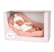 Cargar imagen en el visor de la galería, 60901 Andie Elegance Doll (WEIGHTED DOLL)