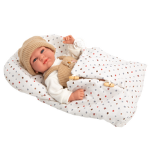 Charger l'image dans la galerie, 60898 Cris Elegance Doll (WEIGHTED DOLL)