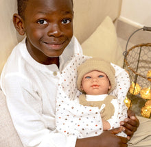 Charger l'image dans la galerie, 60898 Cris Elegance Doll (WEIGHTED DOLL)