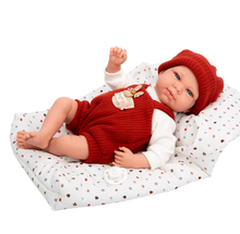 Charger l'image dans la galerie, 60897 Cris Elegance Doll (WEIGHTED DOLL)