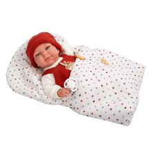 Charger l'image dans la galerie, 60897 Cris Elegance Doll (WEIGHTED DOLL)