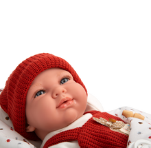 Charger l'image dans la galerie, 60897 Cris Elegance Doll (WEIGHTED DOLL)