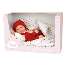 Charger l'image dans la galerie, 60897 Cris Elegance Doll (WEIGHTED DOLL)