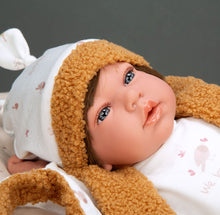 Cargar imagen en el visor de la galería, 60887 Andie Elegance Doll (WEIGHTED DOLL)