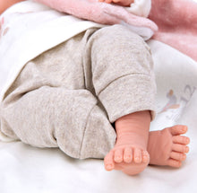Load image into Gallery viewer, 60809 Colin Pink Elegance Doll  (WEIGHTED DOLL)