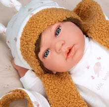 Cargar imagen en el visor de la galería, 60887 Andie Elegance Doll (WEIGHTED DOLL)