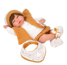 Cargar imagen en el visor de la galería, 60887 Andie Elegance Doll (WEIGHTED DOLL)