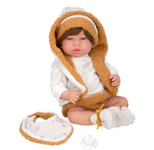 Cargar imagen en el visor de la galería, 60887 Andie Elegance Doll (WEIGHTED DOLL)