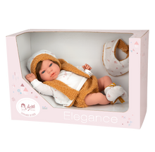 Cargar imagen en el visor de la galería, 60887 Andie Elegance Doll (WEIGHTED DOLL)
