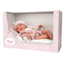 Charger l'image dans la galerie, 60886 Colin Elegance Doll (WEIGHTED DOLL)