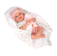 Charger l'image dans la galerie, 60906 Cara Elegance Doll (Weighted Doll)