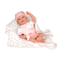 Charger l'image dans la galerie, 60906 Cara Elegance Doll (Weighted Doll)