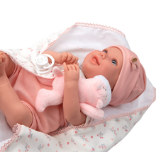 Charger l'image dans la galerie, 60906 Cara Elegance Doll (Weighted Doll)