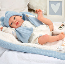 Load image into Gallery viewer, 98166 Martin Reborn Doll