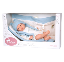 Load image into Gallery viewer, 98166 Martin Reborn Doll