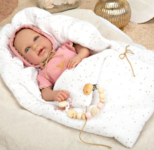 Cargar imagen en el visor de la galería, 98167 Ada Sweet Silicone Reborn Baby