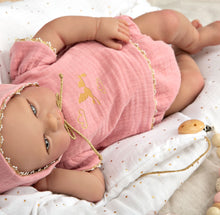 Cargar imagen en el visor de la galería, 98167 Ada Sweet Silicone Reborn Baby