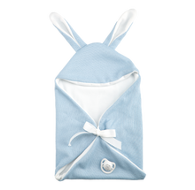 Cargar imagen en el visor de la galería, 60868 Elegance 30cm Natal Blue Outfit Full Vinyl Body