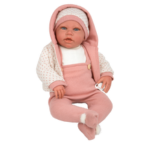 Charger l'image dans la galerie, 65346 Anuk Weighted Reborn Baby