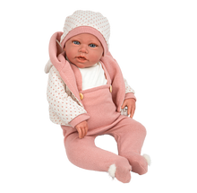 Charger l'image dans la galerie, 65346 Anuk Weighted Reborn Baby