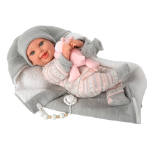 Cargar imagen en el visor de la galería, 98184 Nadia Reborn Baby Doll