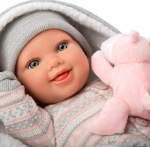 Cargar imagen en el visor de la galería, 98184 Nadia Reborn Baby Doll