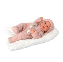 Cargar imagen en el visor de la galería, 65400 Zoe Pink Outfit Full Vinyl Body