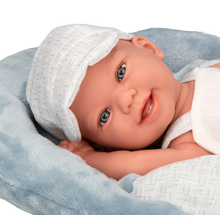 Cargar imagen en el visor de la galería, 65390 Zoe Blue k Outfit Full Vinyl Body