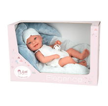 Cargar imagen en el visor de la galería, 65390 Zoe Blue k Outfit Full Vinyl Body