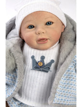 Charger l'image dans la galerie, 10194 Jacob Reborn Baby 46cm