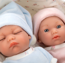 Cargar imagen en el visor de la galería, 60866 Pillines Twin Babies