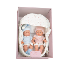 Cargar imagen en el visor de la galería, 60866 Pillines Twin Babies