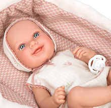 Cargar imagen en el visor de la galería, 60680 Muñeca bebé Aria