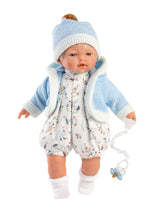 Load image into Gallery viewer, 33149  Roberto Crying Baby Doll