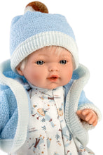 Load image into Gallery viewer, 33149  Roberto Crying Baby Doll